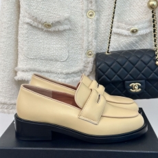 Chanel Leather Shoes